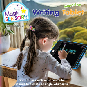 8.5" INTERACTIVE LCD WRITING TABLET - (USB RECHARGE)