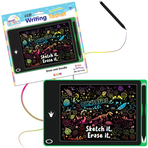 8.5" INTERACTIVE LCD WRITING TABLET - (USB RECHARGE)