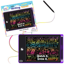 8.5" INTERACTIVE LCD WRITING TABLET - (USB RECHARGE)