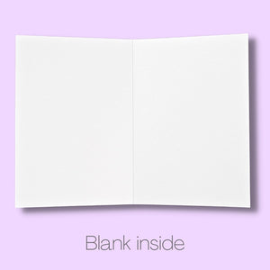 CARD- HEART DESIGN
