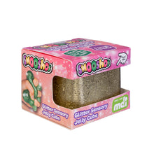 Smooshos Jelly Cube Glitter