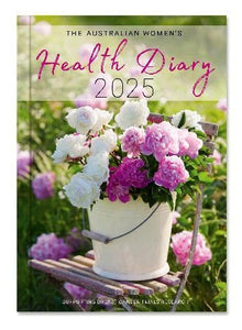 Australian Women's Health Diary 2025