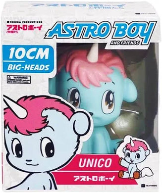 Astro Boy 10cm Big-Heads Figure Assorted Characters Available