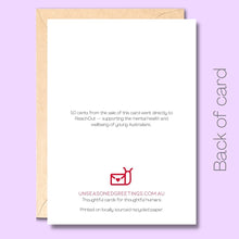 CARD- YOU'RE THE PERFECT PEAR