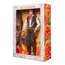 Día de Muertos Ken 2025 — Día de Muertos Collector Edition Doll (Charro Outfit, Calavera Makeup)