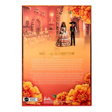 Día de Muertos Ken 2025 — Día de Muertos Collector Edition Doll (Charro Outfit, Calavera Makeup)