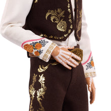 Día de Muertos Ken 2025 — Día de Muertos Collector Edition Doll (Charro Outfit, Calavera Makeup)