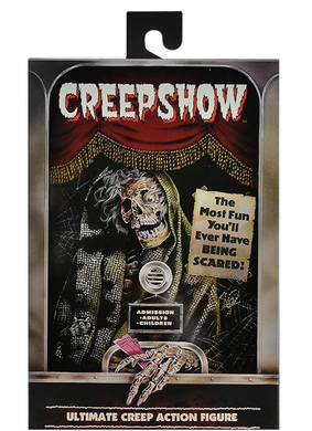 NECA Creepshow Ultimate Creep 7-Inch Action Figure – Classic Horror Collectible