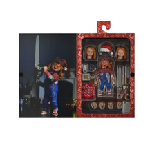 NECA The Ultimate Chucky Action Figure – Holiday Edition Collectible