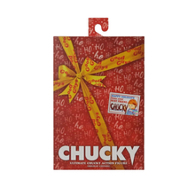 NECA The Ultimate Chucky Action Figure – Holiday Edition Collectible
