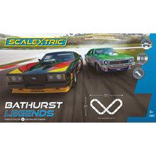 Scalextric 1/32 Bathurst Legends Holden ASX Torana vs Ford XC Falcon
