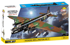 WW2 - Vickers Wellington Mk2 1162 pcs