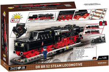 Trains - DR BR 52 Steam Locomotive 1:35 Scale Exclusive Edition [2623 Pcs]