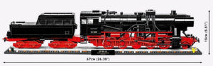Trains - DR BR 52 Steam Locomotive 1:35 Scale Exclusive Edition [2623 Pcs]