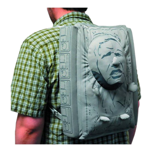 Star Wars - Han Solo Carbonite Backpack