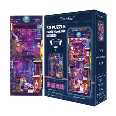 Cyber City Tonecheer