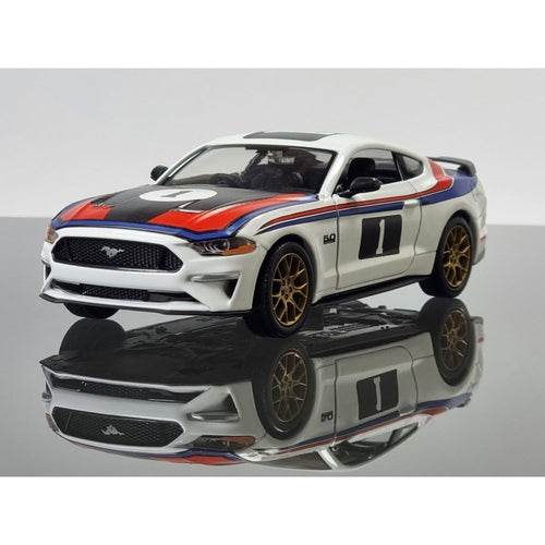 1:24 Bathurst Special 2018 Mustang RHD Allan Moffat DDA2401