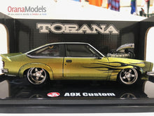 1:24 Colour Shift Flames A9X Torana Supercharged DDA806