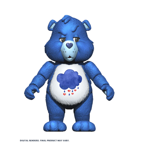 Care Bears - Grumpy Bear 4.5