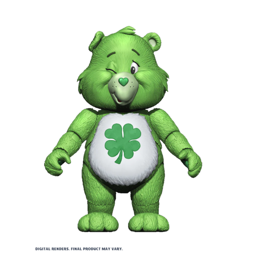 Care Bears - Good Luck Bear 4.5