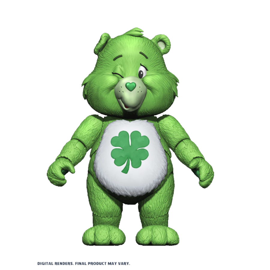 Care Bears - Good Luck Bear 4.5