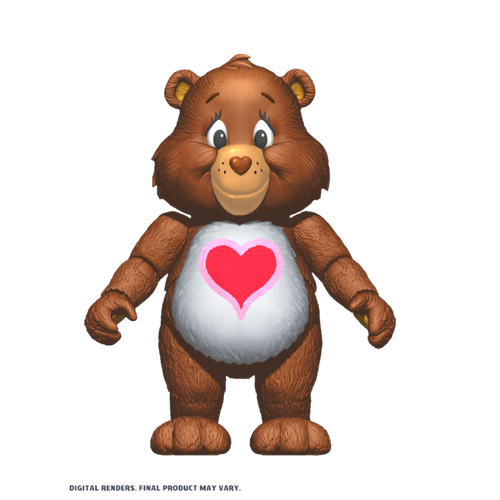 Care Bears - Tenderheart Bear 4.5
