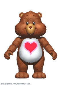Care Bears - Tenderheart Bear 4.5" Action Figure