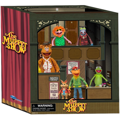 Muppets - Backstage Deluxe Box Set