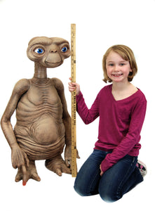 E.T. 3 Foot Lifesize Foam Stunt Puppet Aldinga Beach Newsagency