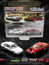 Oz Wheels 4x Twin Packs (Fully Sick Detail) Ripping Skids, Hauling Kids and FSD Racing Legends!