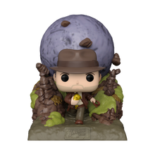 Indiana Jones: Raider of the Lost Ark - Boulder Scene Pop! Moment