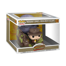 Indiana Jones: Raider of the Lost Ark - Boulder Scene Pop! Moment