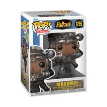 Fallout (TV) - Maximus (with chase) Pop! Vinyl