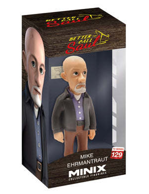MINIX Better Call Saul MIKE EHRMANTRAUT