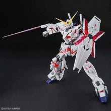 BANDAI MEGA SIZE MODEL 1/48 UNICORN GUNDAM [DESTROY MODE]