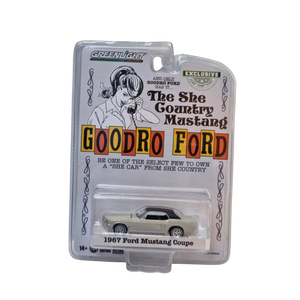Greenlight - 1967 Ford Mustang Coupe