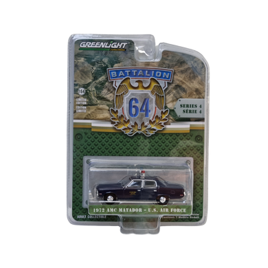 Greenlight Battalion 64 - 1972 AMC Matador