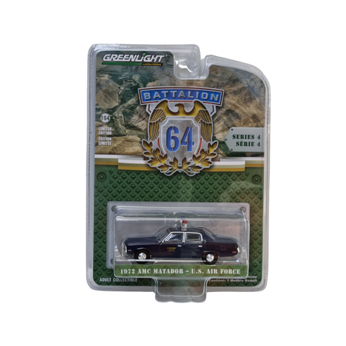 Greenlight Battalion 64 - 1972 AMC Matador