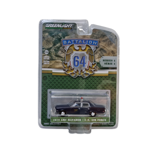 Greenlight Battalion 64 - 1972 AMC Matador