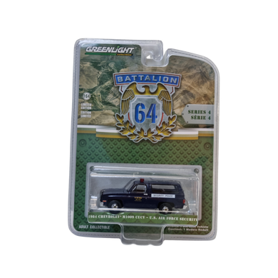 Greenlight Battalion 64 - 1984 Chevy M1009