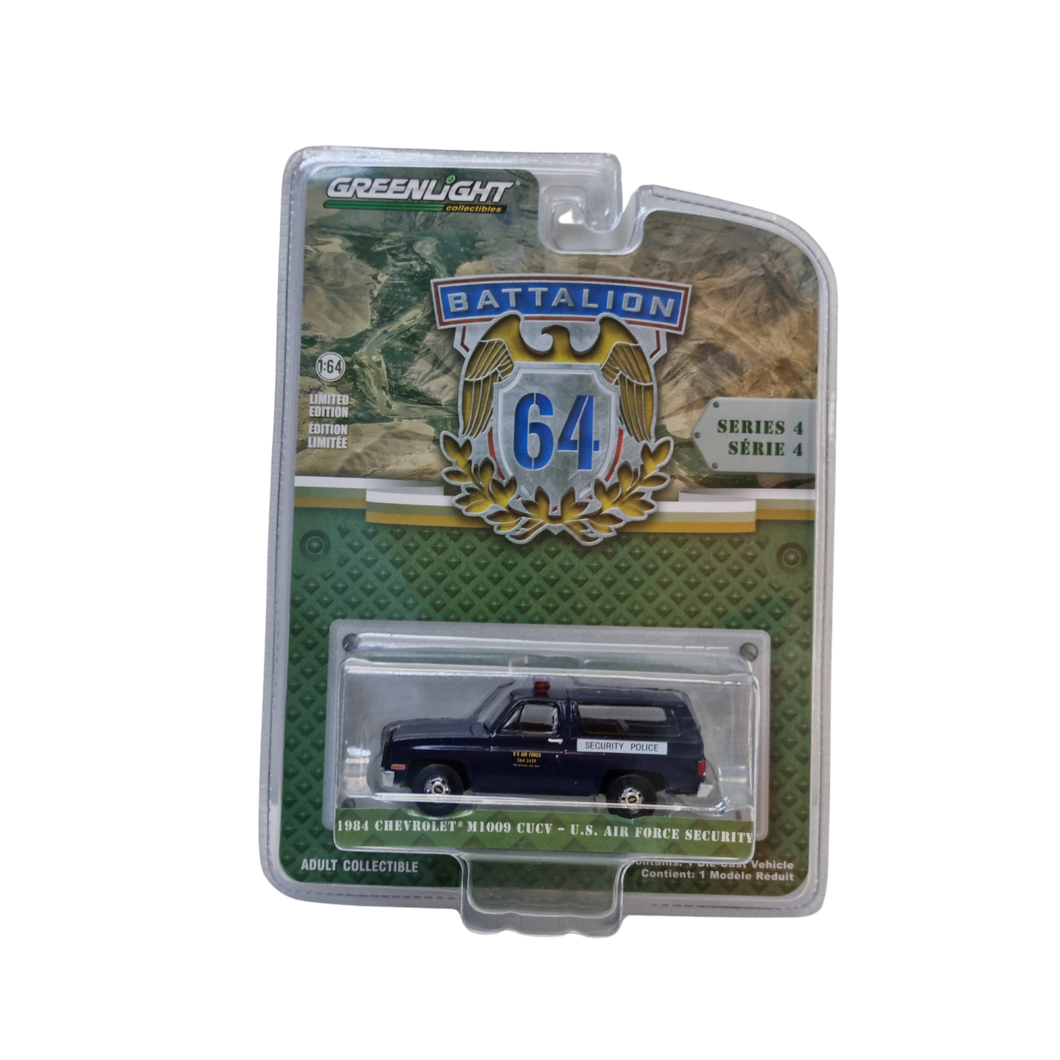 Greenlight Battalion 64 - 1984 Chevy M1009