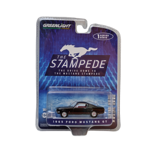 Greenlight The Stampede - 1965 Ford Mustang GT