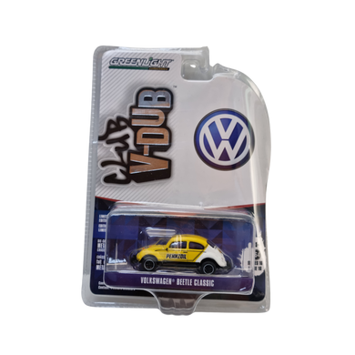 Greenlight Classic - VW Beetle (1:64)