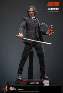 John Wick 4 - John Wick 1:6 Scale Collectable Action Figure