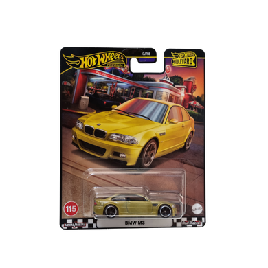 Hot Wheels Boulevard - BMW M3