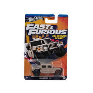 Hot Wheels Decades of Fast – Hummer H1