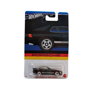 Hot Wheels 1989 Porsche 944 Turbo