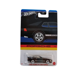 Hot Wheels 1989 Porsche 944 Turbo