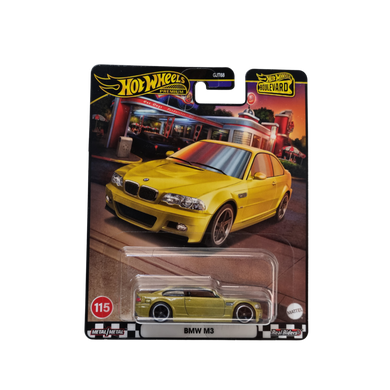 Hot Wheels Boulevard - BMW M3