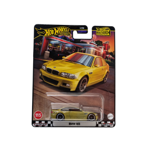 Hot Wheels Boulevard - BMW M3